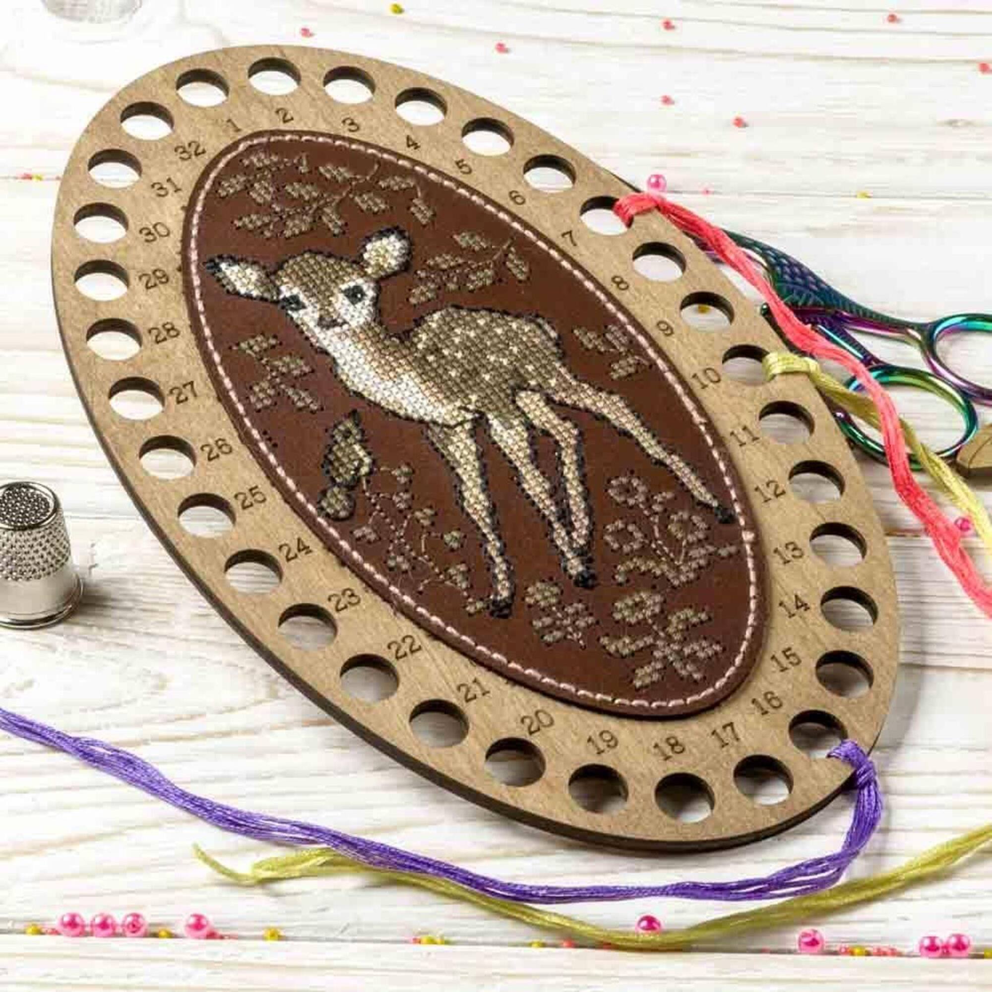Wonderland Crafts Thread Organizer Making Kit
